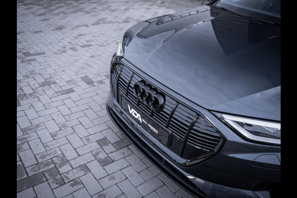 Audi e-tron 50 quattro Advanced edition Plus 71 kWh - S-Line l Pano l Trekhaak l 360cam