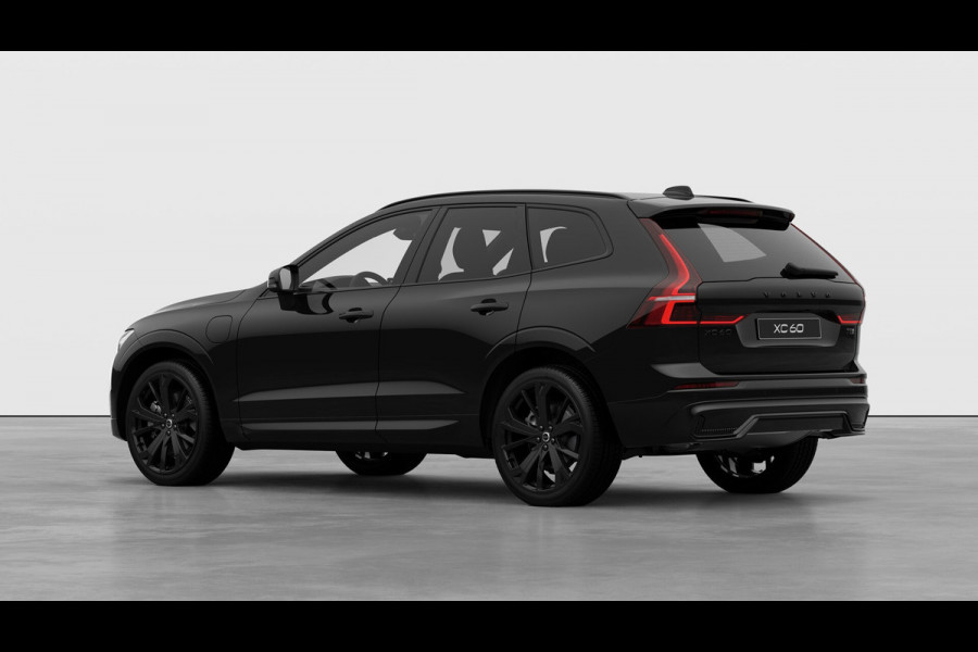 Volvo XC60 2.0 T8 Plug-in hybrid AWD Plus Black Ed. | Pano | H/K Sound | Premium Pack | Nieuw | BTW