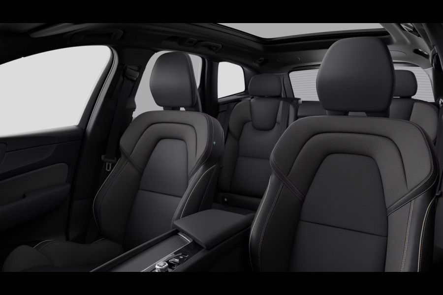 Volvo XC60 2.0 T8 Plug-in hybrid AWD Plus Black Ed. | Pano | H/K Sound | Premium Pack | Nieuw | BTW