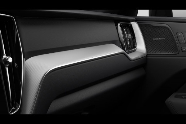 Volvo XC60 2.0 T8 Plug-in hybrid AWD Plus Black Ed. | Pano | H/K Sound | Premium Pack | Nieuw | BTW