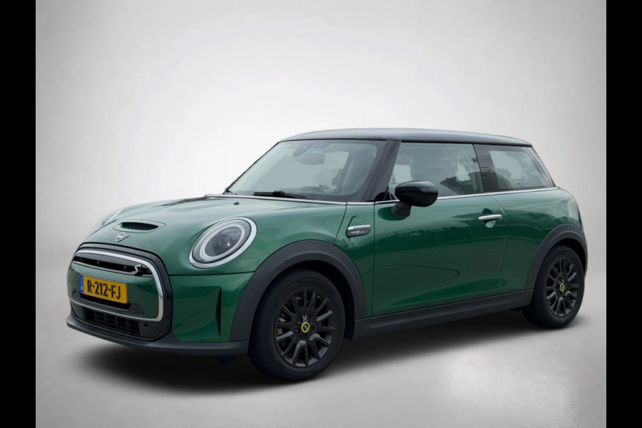 MINI Electric Camden Edition 33 kWh (NL-auto, 1e Eig, Dealer OndH, Carplay, StoelV, PDC, Navi, Climate Con, Cruise Con, Etc)