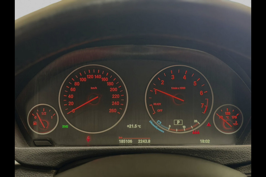 BMW 3 Serie Touring 318i Edition Sport High Executive(Goed OndH, Panoramadak, Trekhaak, StoelV, Navi, Climate Con, Cruise Con,Etc)