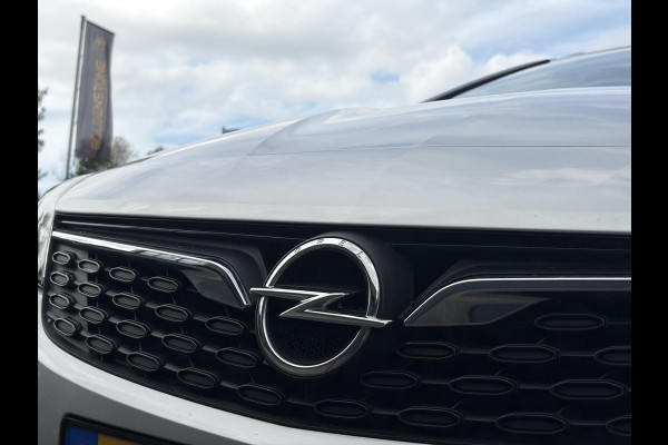 Opel Astra Sports Tourer 1.2 Business Executive ✓1e Eigenaar✓146pk✓Camera✓Trekhaak✓Carplay✓Airco✓Cruise✓Pdc V+A✓Lm velgen✓Comfortstoelen✓6 Bak✓N.A.P✓Nieuwe Apk bij Aflevering