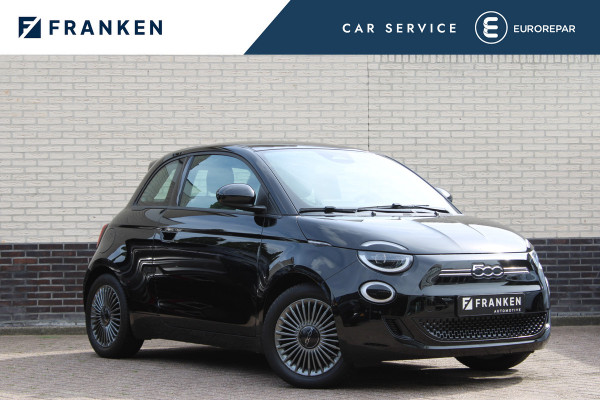Fiat 500 Icon 42 kWh | Navigatie | Stoelverwarming | Parkeersensoren achter