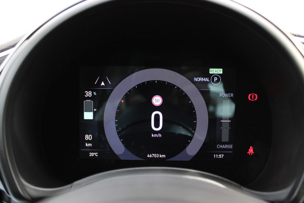 Fiat 500 Icon 42 kWh | Navigatie | Stoelverwarming | Parkeersensoren achter