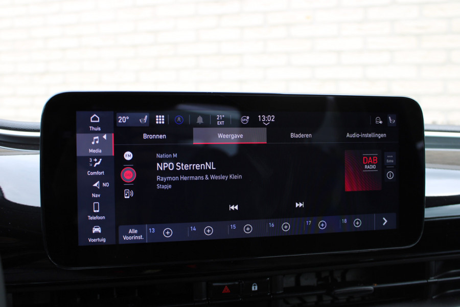 Fiat 500 Icon 42 kWh | Navigatie | Stoelverwarming | Parkeersensoren achter