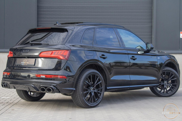 Audi Q5 50 TFSIe quattro S edition PANO CAMERA ELEKTRISCHE STOELEN KEYLESS