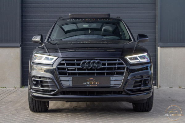Audi Q5 50 TFSIe quattro S edition PANO CAMERA ELEKTRISCHE STOELEN KEYLESS