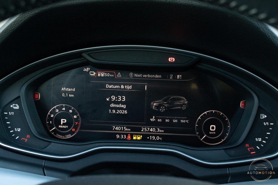 Audi Q5 50 TFSIe quattro S edition PANO CAMERA ELEKTRISCHE STOELEN KEYLESS