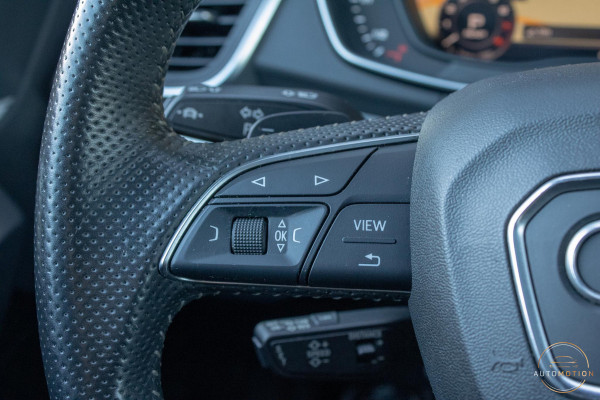 Audi Q5 50 TFSIe quattro S edition PANO CAMERA ELEKTRISCHE STOELEN KEYLESS