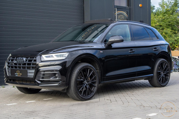Audi Q5 50 TFSIe quattro S edition PANO CAMERA ELEKTRISCHE STOELEN KEYLESS