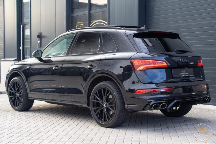 Audi Q5 50 TFSIe quattro S edition PANO CAMERA ELEKTRISCHE STOELEN KEYLESS