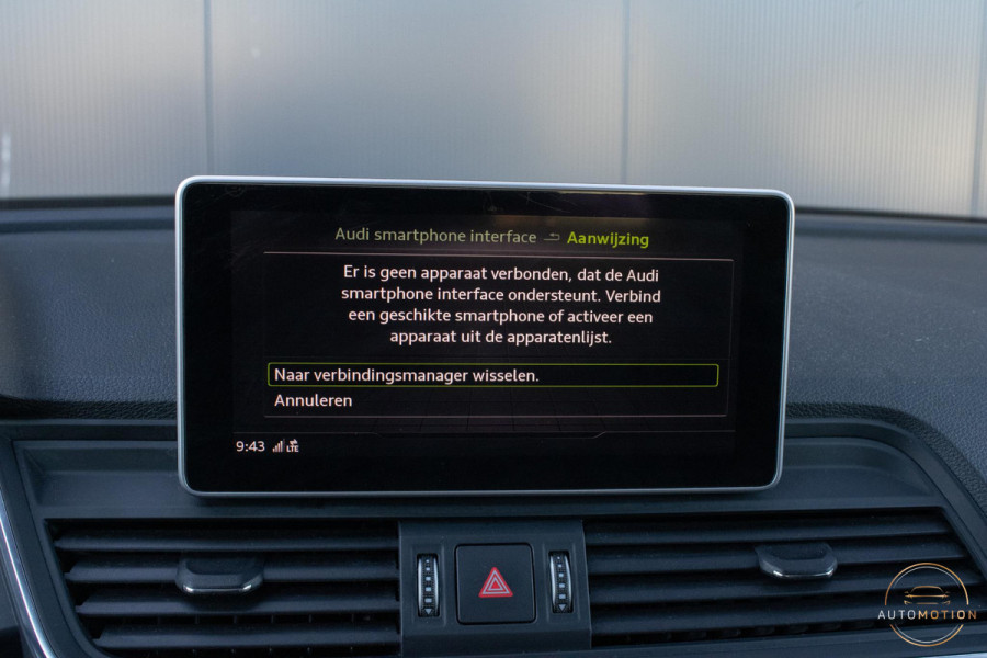 Audi Q5 50 TFSIe quattro S edition PANO CAMERA ELEKTRISCHE STOELEN KEYLESS