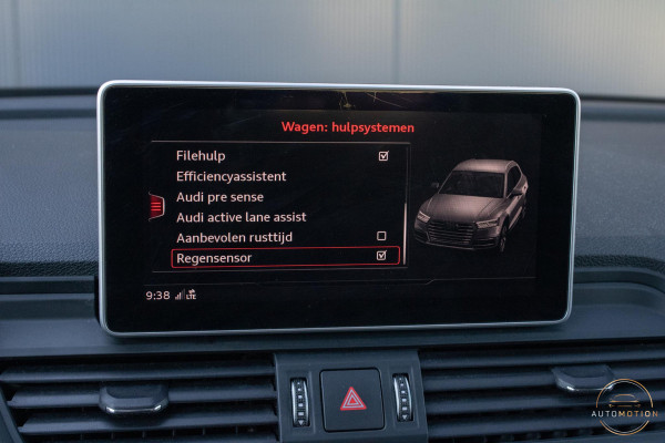 Audi Q5 50 TFSIe quattro S edition PANO CAMERA ELEKTRISCHE STOELEN KEYLESS
