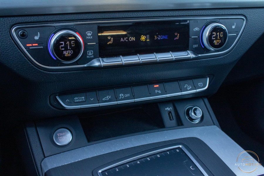 Audi Q5 50 TFSIe quattro S edition PANO CAMERA ELEKTRISCHE STOELEN KEYLESS