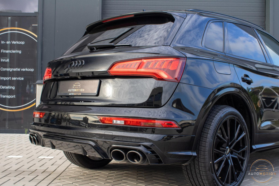 Audi Q5 50 TFSIe quattro S edition PANO CAMERA ELEKTRISCHE STOELEN KEYLESS