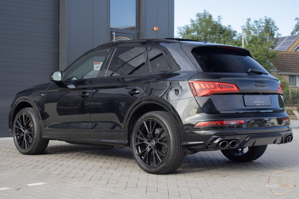 Audi Q5 50 TFSIe quattro S edition PANO CAMERA ELEKTRISCHE STOELEN KEYLESS