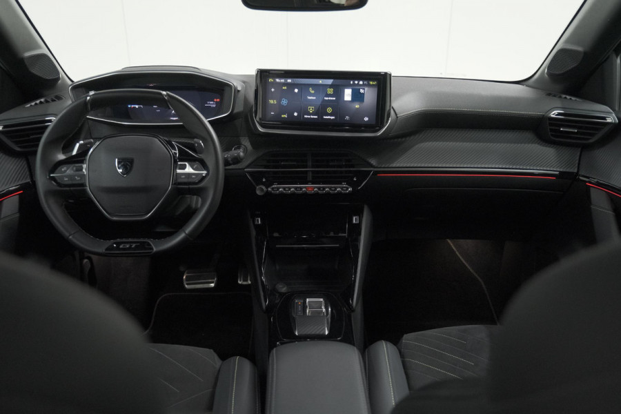 Peugeot 208 1.2 Hybrid 145 e-DCS6 GT | Alcantara Pakket | Camera | Apple Carplay | Stoelverwarming