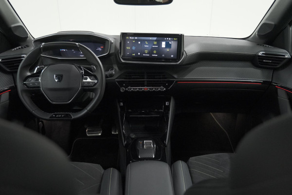 Peugeot 208 1.2 Hybrid 145 e-DCS6 GT | Alcantara Pakket | Camera | Apple Carplay | Stoelverwarming