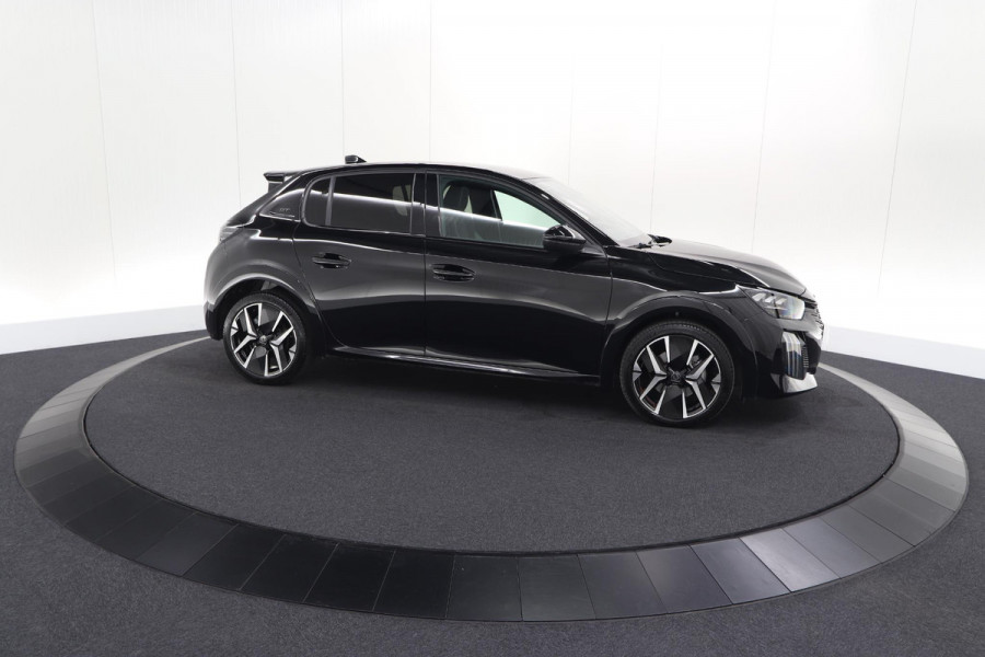 Peugeot 208 1.2 Hybrid 145 e-DCS6 GT | Alcantara Pakket | Camera | Apple Carplay | Stoelverwarming