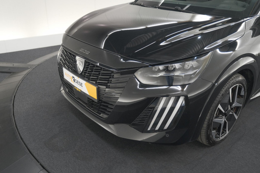 Peugeot 208 1.2 Hybrid 145 e-DCS6 GT | Alcantara Pakket | Camera | Apple Carplay | Stoelverwarming