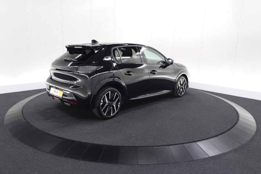 Peugeot 208 1.2 Hybrid 145 e-DCS6 GT | Alcantara Pakket | Camera | Apple Carplay | Stoelverwarming