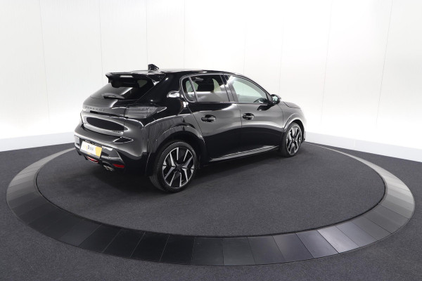 Peugeot 208 1.2 Hybrid 145 e-DCS6 GT | Alcantara Pakket | Camera | Apple Carplay | Stoelverwarming