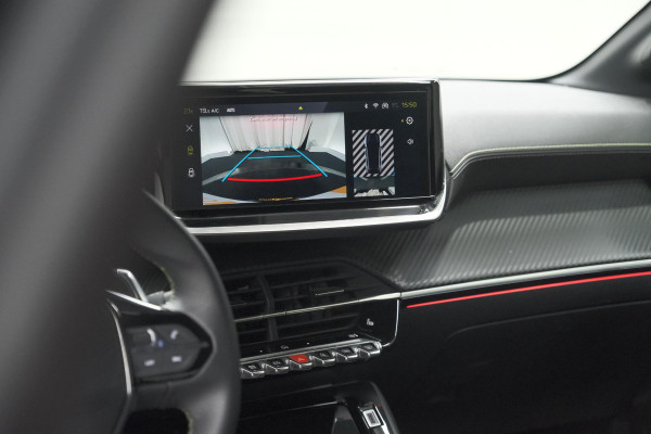 Peugeot 208 1.2 Hybrid 145 e-DCS6 GT | Alcantara Pakket | Camera | Apple Carplay | Stoelverwarming