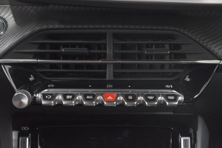 Peugeot 208 1.2 Hybrid 145 e-DCS6 GT | Alcantara Pakket | Camera | Apple Carplay | Stoelverwarming