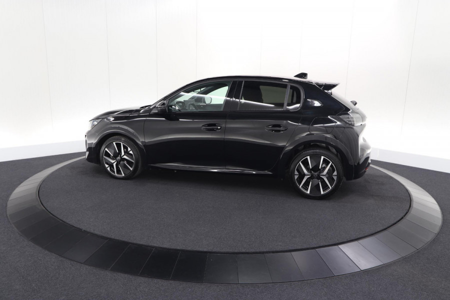 Peugeot 208 1.2 Hybrid 145 e-DCS6 GT | Alcantara Pakket | Camera | Apple Carplay | Stoelverwarming