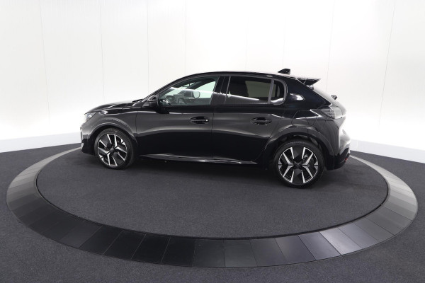 Peugeot 208 1.2 Hybrid 145 e-DCS6 GT | Alcantara Pakket | Camera | Apple Carplay | Stoelverwarming
