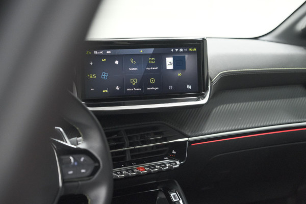 Peugeot 208 1.2 Hybrid 145 e-DCS6 GT | Alcantara Pakket | Camera | Apple Carplay | Stoelverwarming