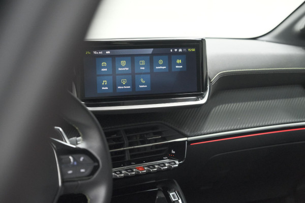 Peugeot 208 1.2 Hybrid 145 e-DCS6 GT | Alcantara Pakket | Camera | Apple Carplay | Stoelverwarming
