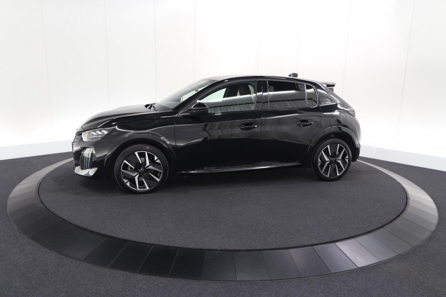 Peugeot 208 1.2 Hybrid 145 e-DCS6 GT | Alcantara Pakket | Camera | Apple Carplay | Stoelverwarming