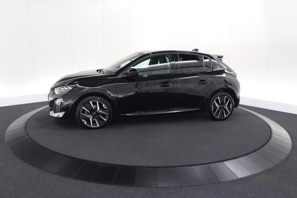 Peugeot 208 1.2 Hybrid 145 e-DCS6 GT | Alcantara Pakket | Camera | Apple Carplay | Stoelverwarming