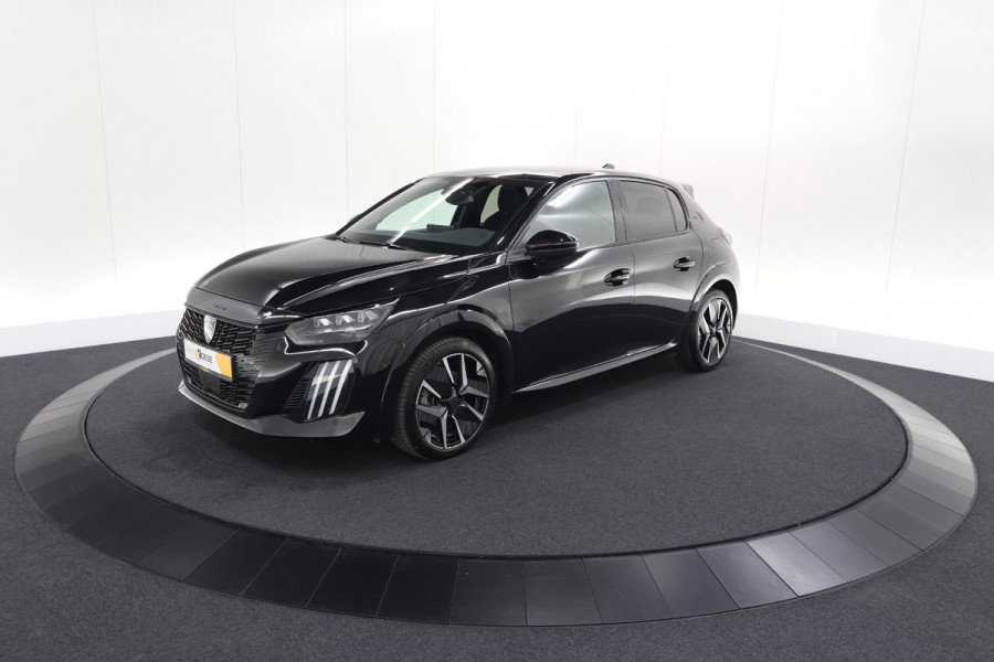Peugeot 208 1.2 Hybrid 145 e-DCS6 GT | Alcantara Pakket | Camera | Apple Carplay | Stoelverwarming