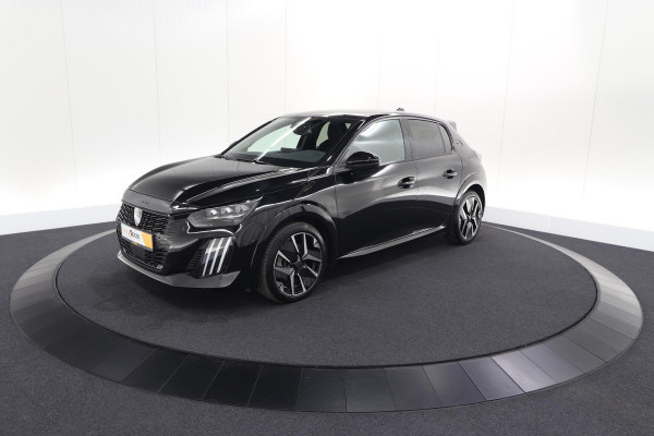 Peugeot 208 1.2 Hybrid 145 e-DCS6 GT | Alcantara Pakket | Camera | Apple Carplay | Stoelverwarming