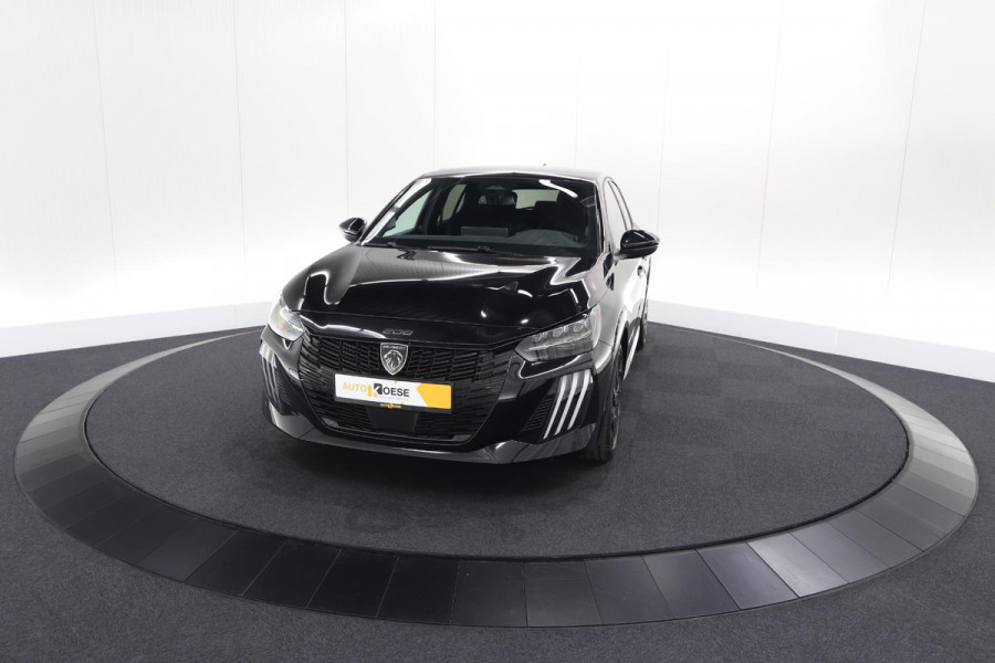 Peugeot 208 1.2 Hybrid 145 e-DCS6 GT | Alcantara Pakket | Camera | Apple Carplay | Stoelverwarming