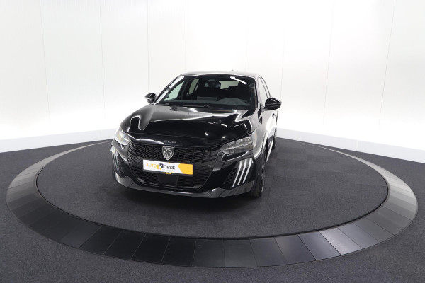 Peugeot 208 1.2 Hybrid 145 e-DCS6 GT | Alcantara Pakket | Camera | Apple Carplay | Stoelverwarming
