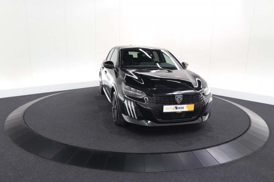 Peugeot 208 1.2 Hybrid 145 e-DCS6 GT | Alcantara Pakket | Camera | Apple Carplay | Stoelverwarming