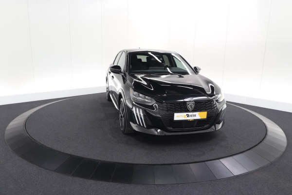 Peugeot 208 1.2 Hybrid 145 e-DCS6 GT | Alcantara Pakket | Camera | Apple Carplay | Stoelverwarming