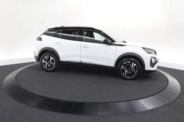Peugeot 2008 PureTech 130 EAT8 GT | 360 Camera | Adaptieve Cruise Control | Pack Alcantara | Apple Carplay