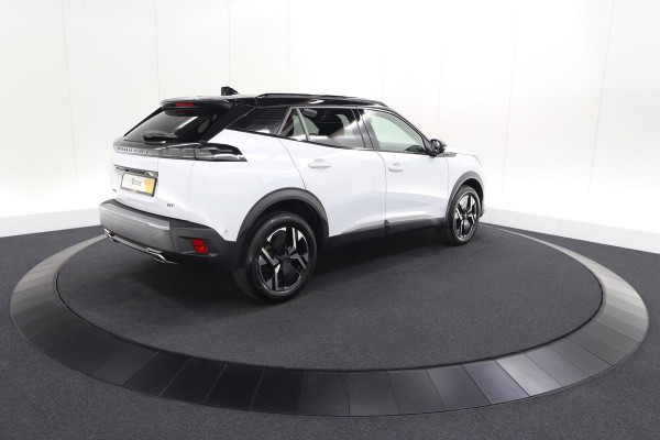 Peugeot 2008 PureTech 130 EAT8 GT | 360 Camera | Adaptieve Cruise Control | Pack Alcantara | Apple Carplay