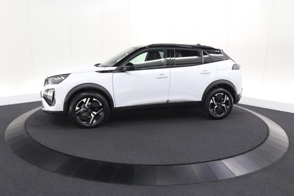 Peugeot 2008 PureTech 130 EAT8 GT | 360 Camera | Adaptieve Cruise Control | Pack Alcantara | Apple Carplay