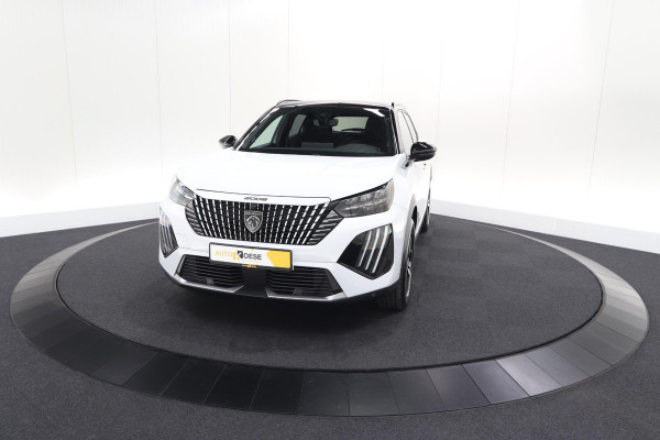 Peugeot 2008 PureTech 130 EAT8 GT | 360 Camera | Adaptieve Cruise Control | Pack Alcantara | Apple Carplay