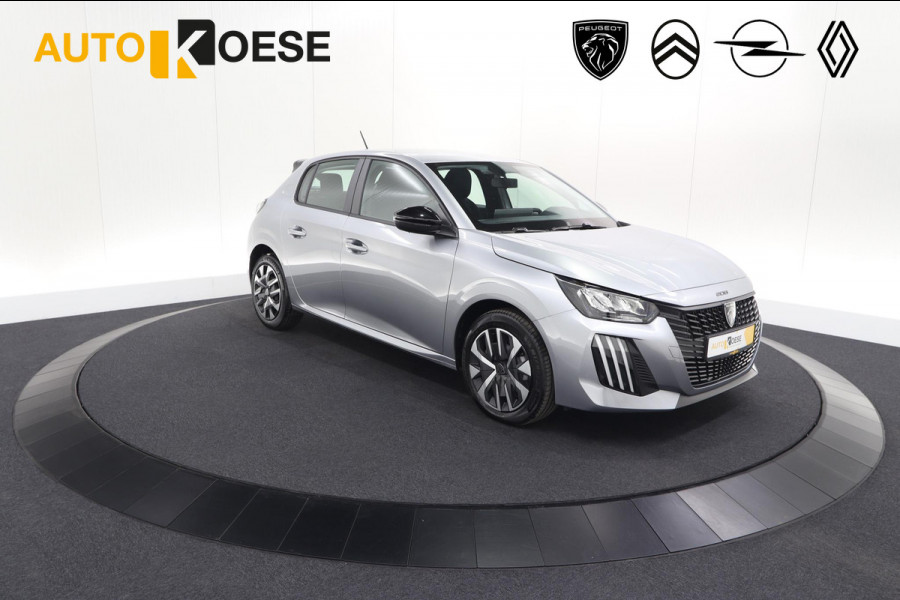 Peugeot 208 1.2 Hybrid 110 e-DCS6 Style | Trekhaak | Allseason Banden | Apple Carplay