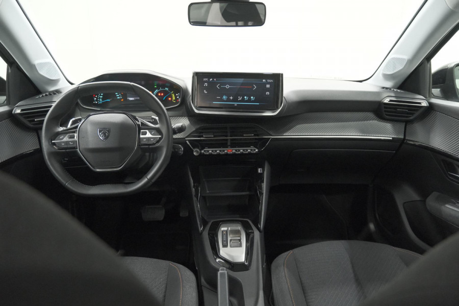 Peugeot 208 1.2 Hybrid 110 e-DCS6 Style | Trekhaak | Allseason Banden | Apple Carplay