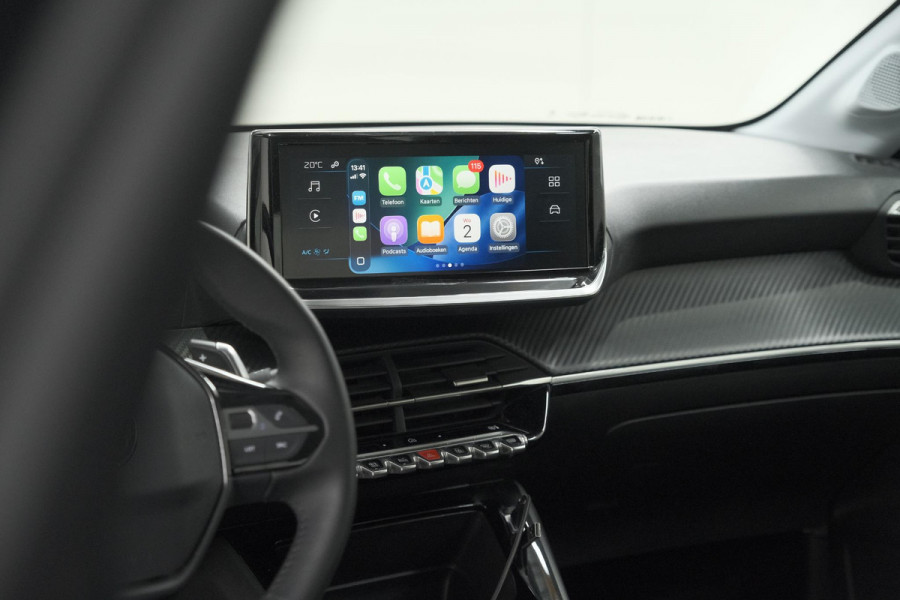 Peugeot 208 1.2 Hybrid 110 e-DCS6 Style | Trekhaak | Allseason Banden | Apple Carplay