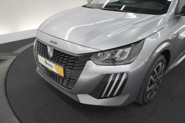 Peugeot 208 1.2 Hybrid 110 e-DCS6 Style | Trekhaak | Allseason Banden | Apple Carplay