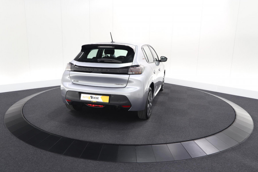 Peugeot 208 1.2 Hybrid 110 e-DCS6 Style | Trekhaak | Allseason Banden | Apple Carplay